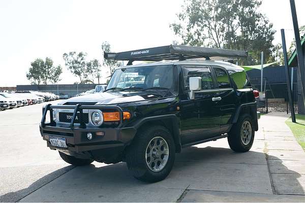 2011 Toyota FJ Cruiser GSJ15R
