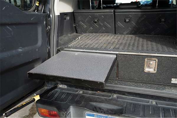 2011 Toyota FJ Cruiser GSJ15R
