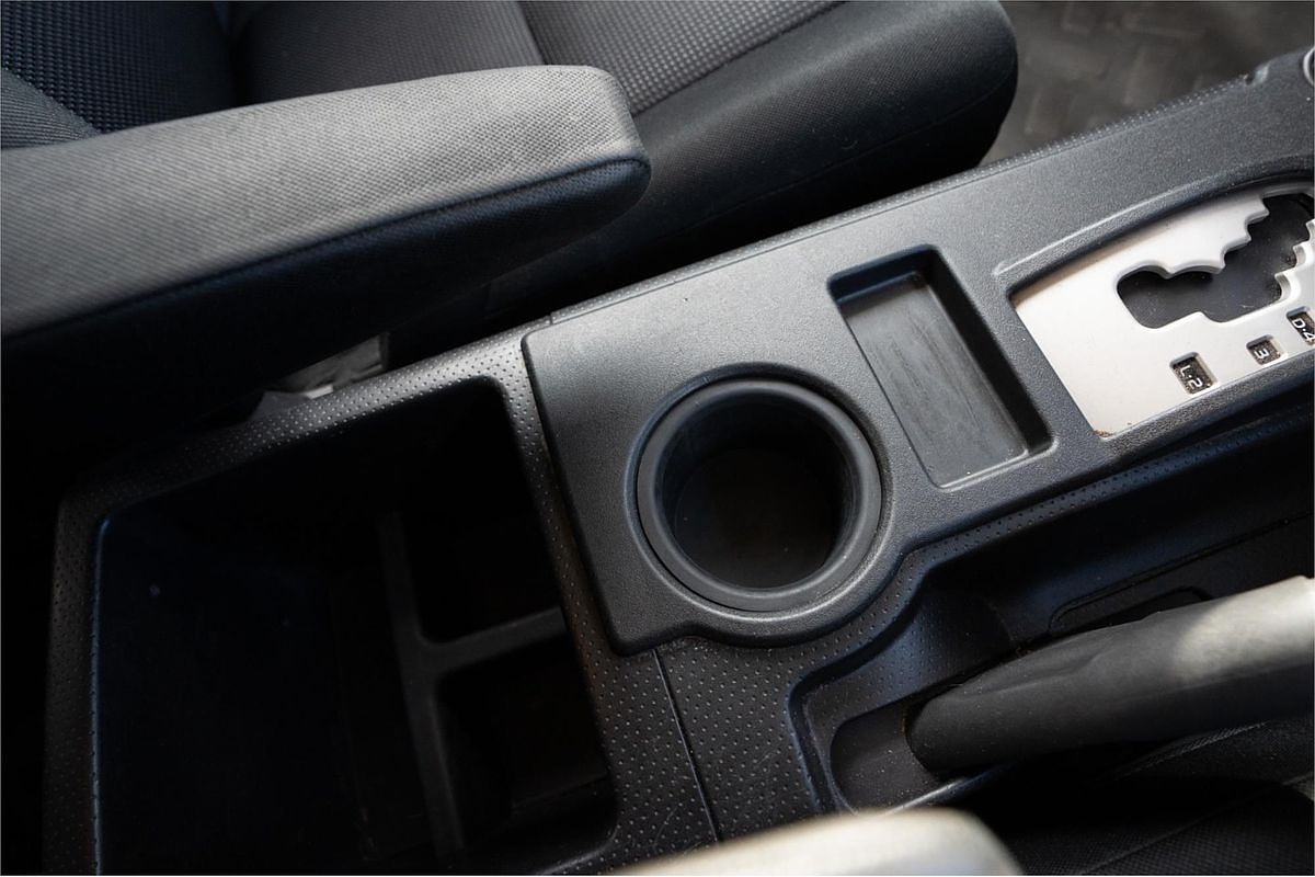2011 Toyota FJ Cruiser GSJ15R