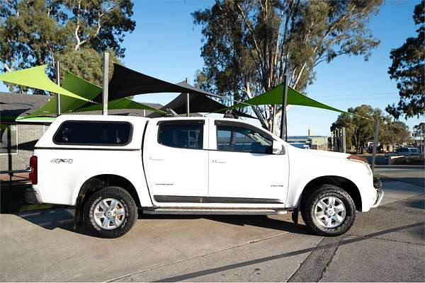 2013 Holden Colorado LT RG 4X4