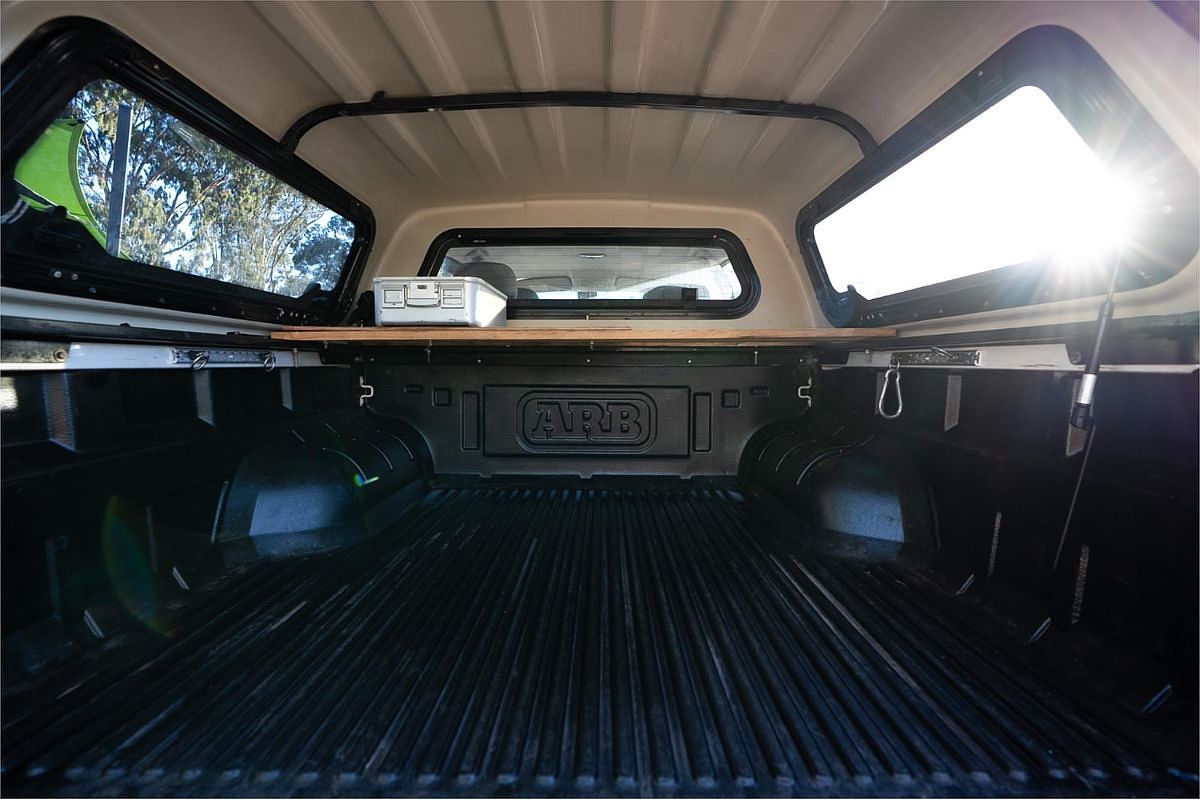 2013 Holden Colorado LT RG 4X4