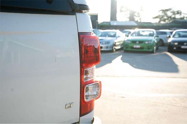 2013 Holden Colorado LT RG 4X4