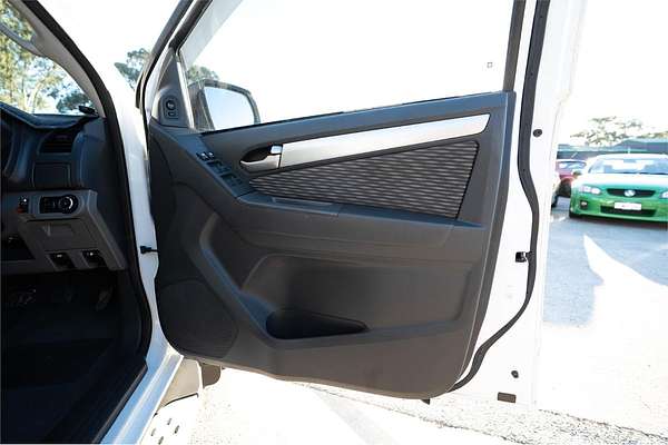 2013 Holden Colorado LT RG 4X4