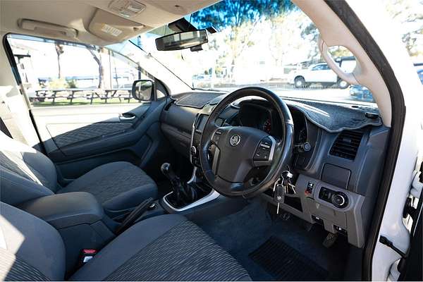 2013 Holden Colorado LT RG 4X4