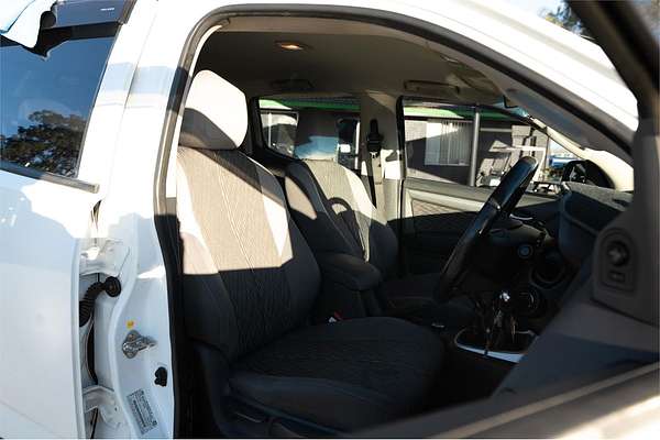 2013 Holden Colorado LT RG 4X4
