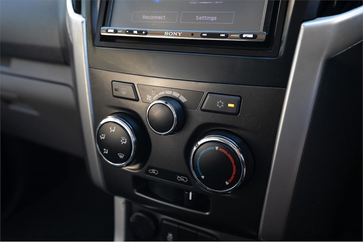 2013 Holden Colorado LT RG 4X4
