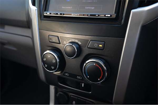 2013 Holden Colorado LT RG 4X4