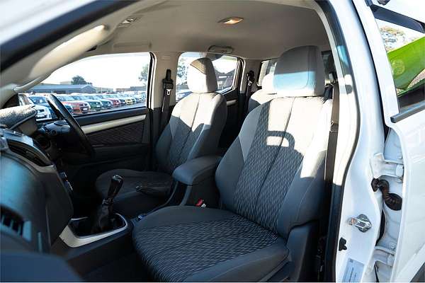 2013 Holden Colorado LT RG 4X4