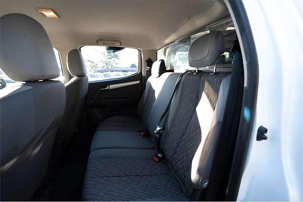 2013 Holden Colorado LT RG 4X4