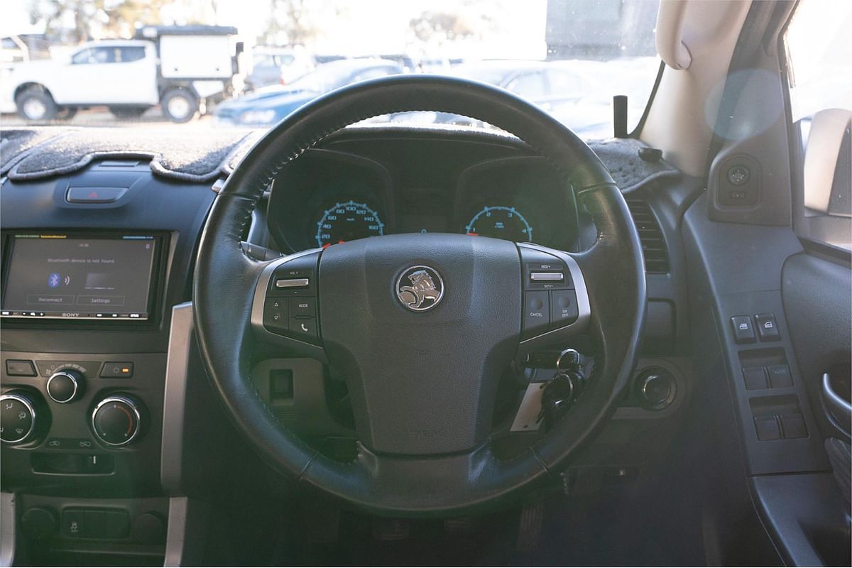 2013 Holden Colorado LT RG 4X4