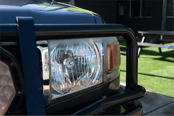 2014 Toyota Landcruiser GXL VDJ76R