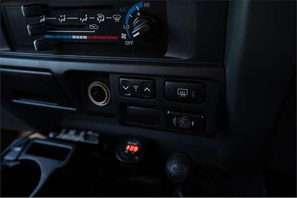 2014 Toyota Landcruiser GXL VDJ76R
