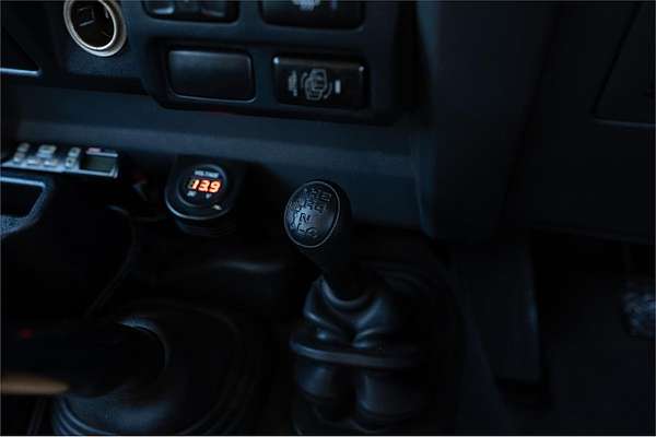 2014 Toyota Landcruiser GXL VDJ76R