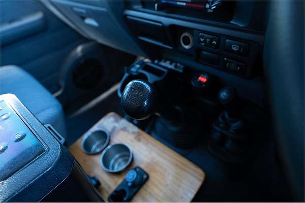 2014 Toyota Landcruiser GXL VDJ76R