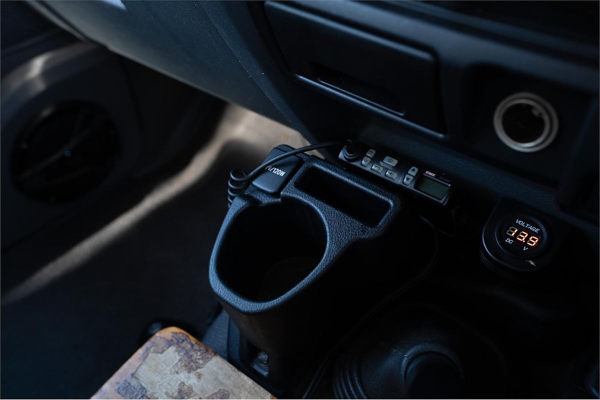 2014 Toyota Landcruiser GXL VDJ76R