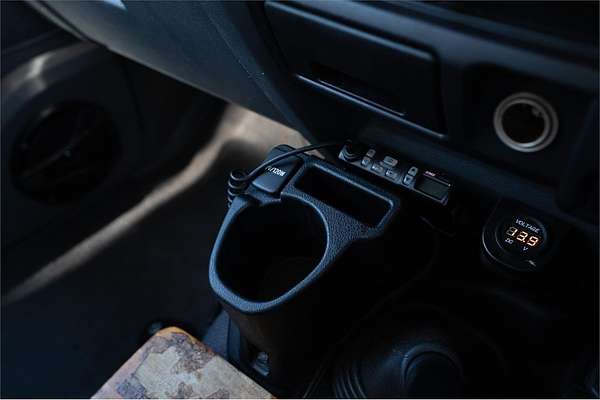 2014 Toyota Landcruiser GXL VDJ76R