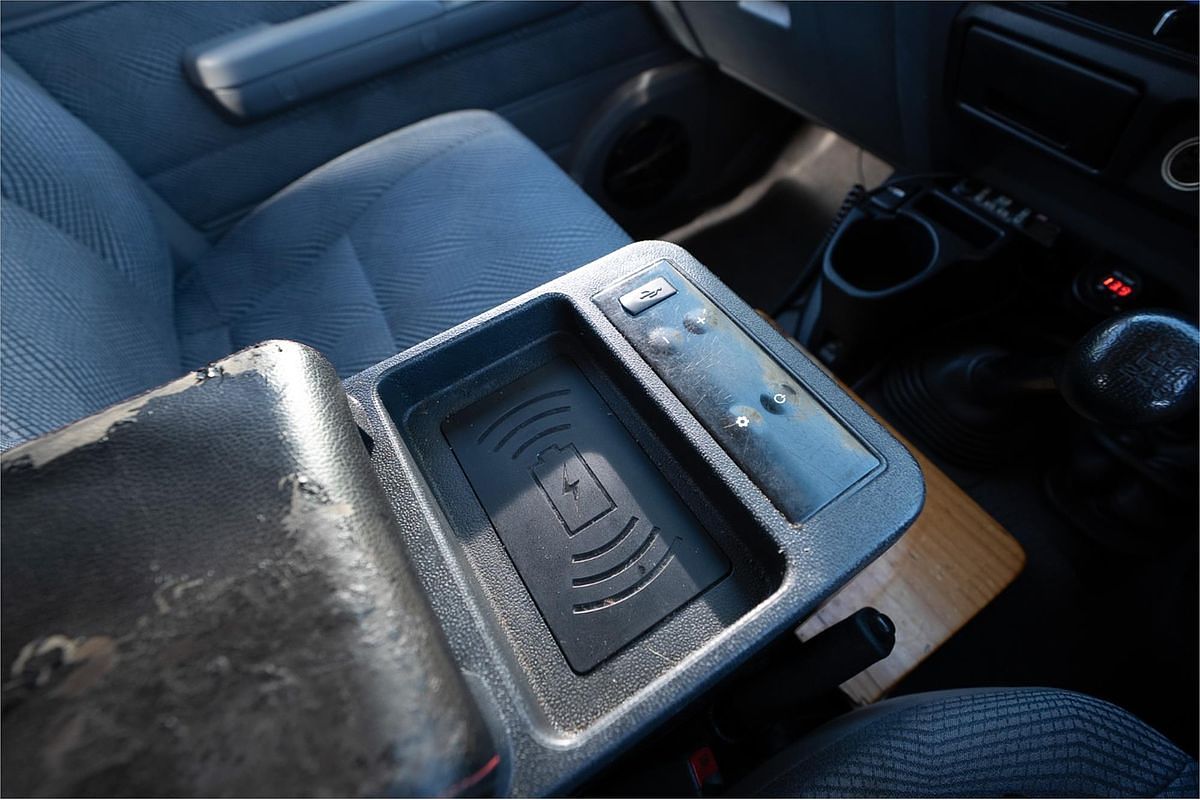 2014 Toyota Landcruiser GXL VDJ76R