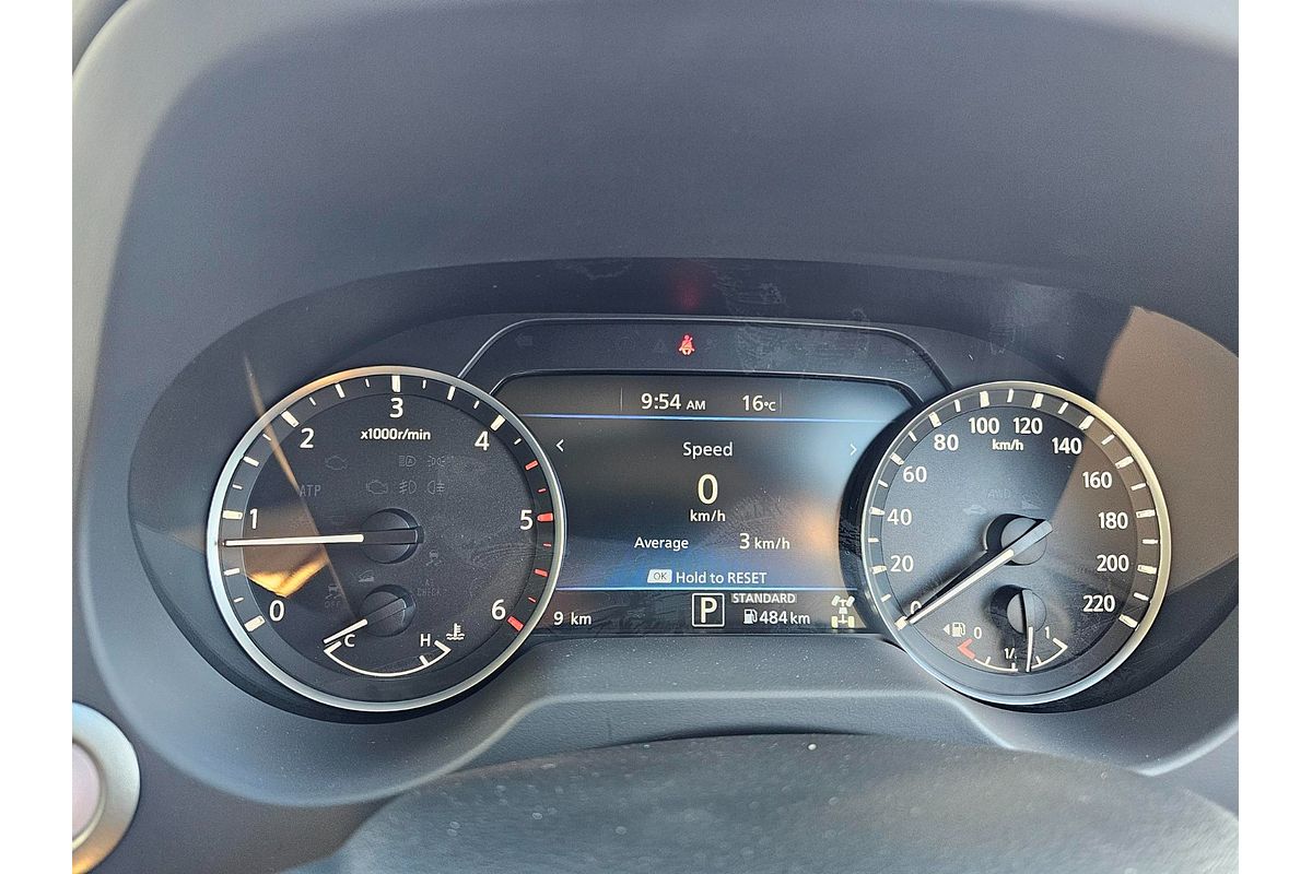 2025 Nissan Navara ST-X D23 4X4