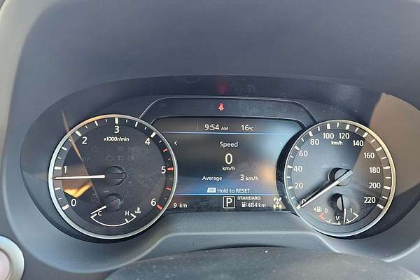 2025 Nissan Navara ST-X D23 4X4