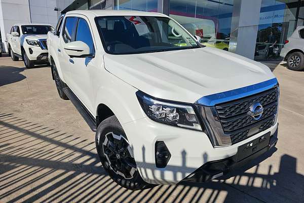 2025 Nissan Navara ST-X D23 4X4