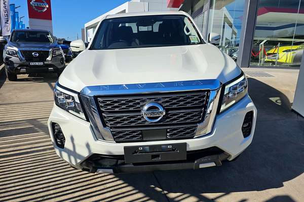 2025 Nissan Navara ST-X D23 4X4