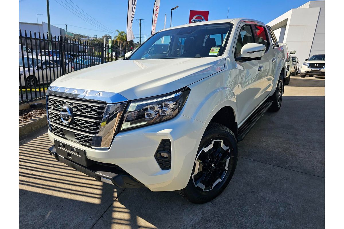 2025 Nissan Navara ST-X D23 4X4