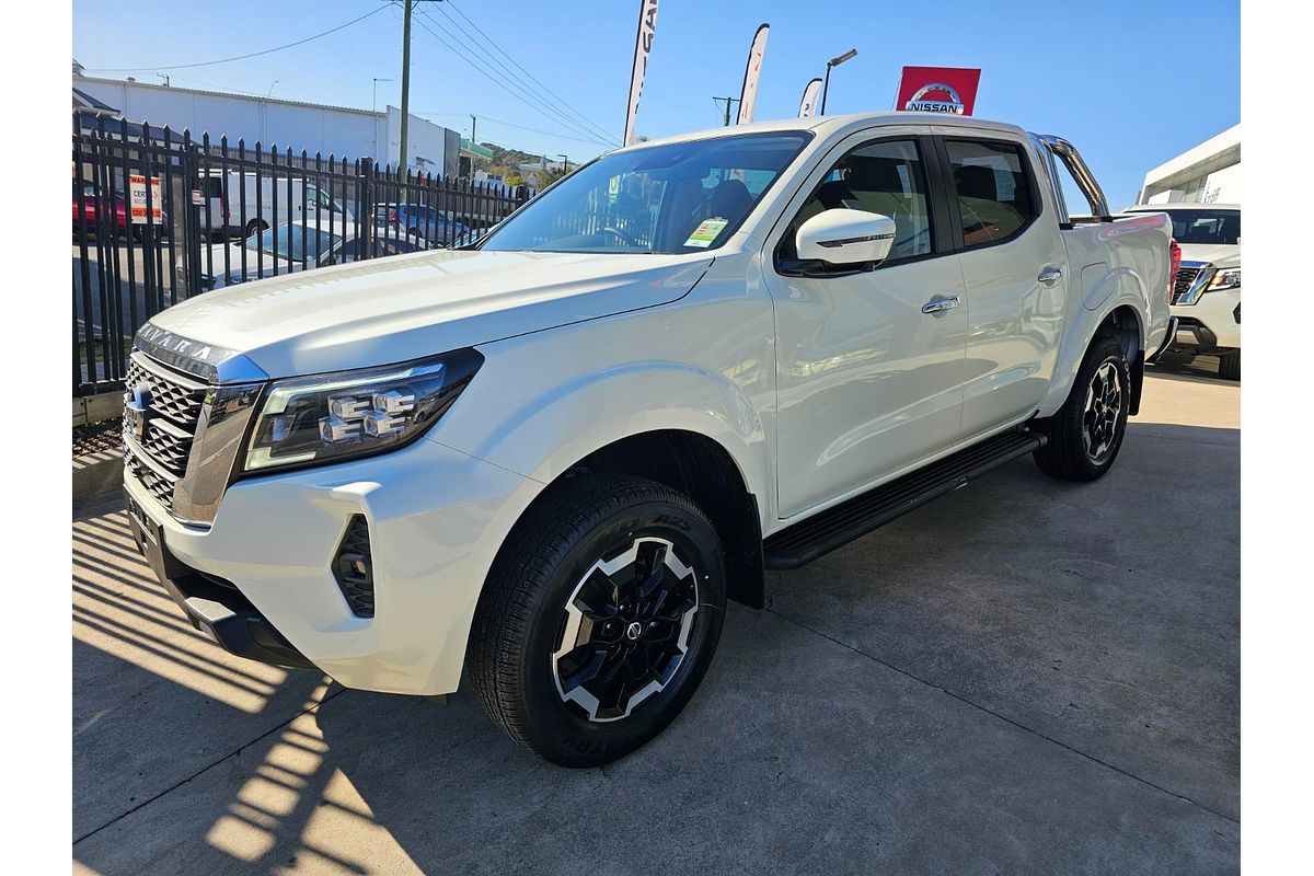 2025 Nissan Navara ST-X D23 4X4