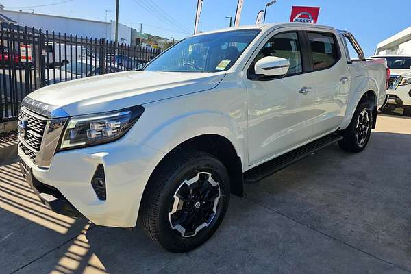 2025 Nissan Navara ST-X D23 4X4