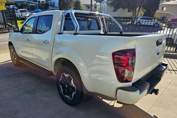 2025 Nissan Navara ST-X D23 4X4