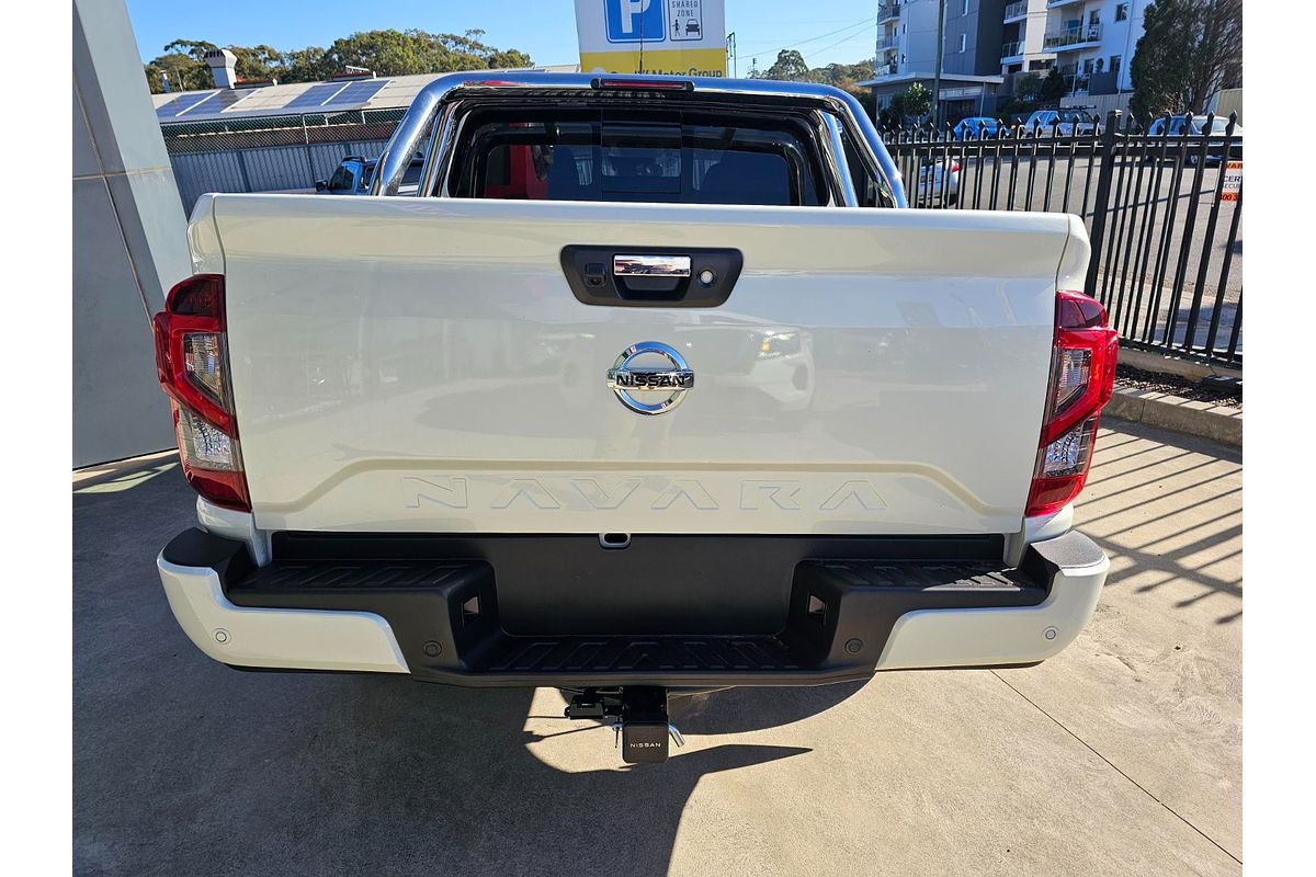 2025 Nissan Navara ST-X D23 4X4