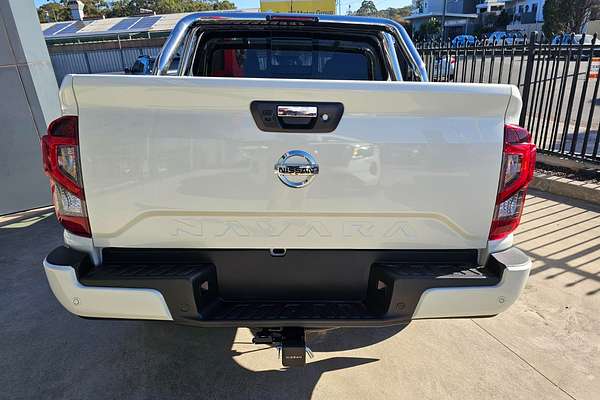 2025 Nissan Navara ST-X D23 4X4