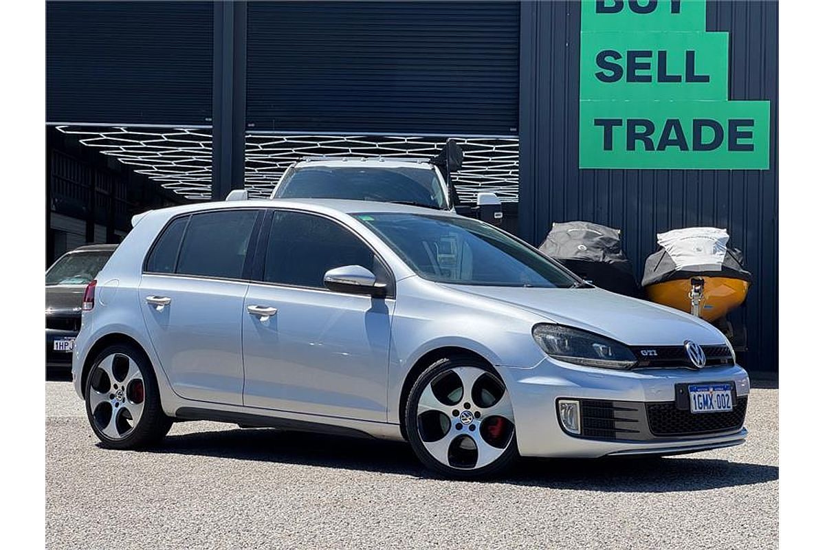 2012 Volkswagen Golf GTI VI