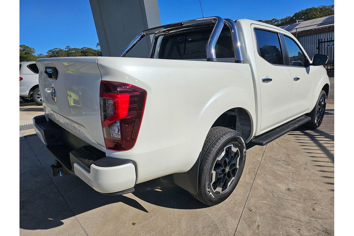 2025 Nissan Navara ST-X D23 4X4