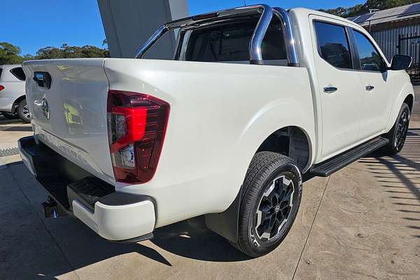 2025 Nissan Navara ST-X D23 4X4