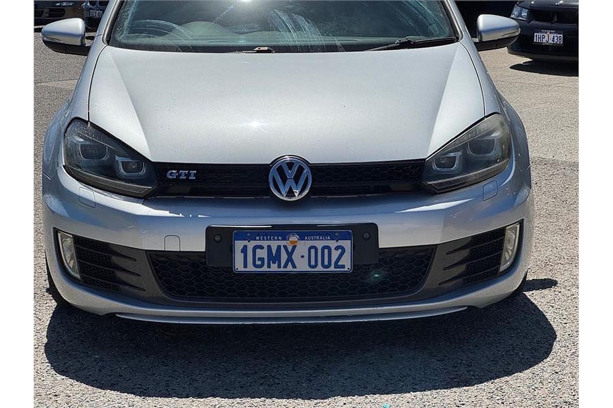 2012 Volkswagen Golf GTI VI