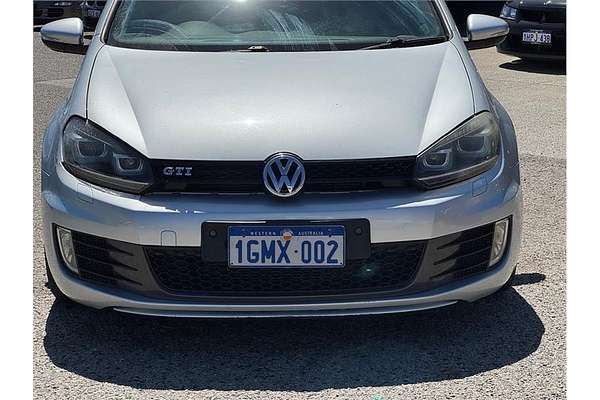 2012 Volkswagen Golf GTI VI