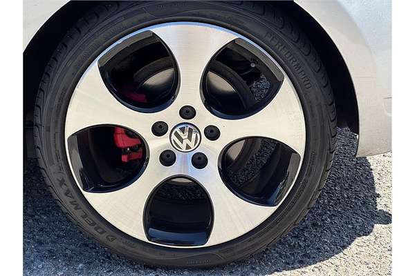 2012 Volkswagen Golf GTI VI