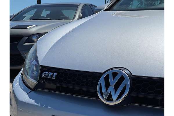 2012 Volkswagen Golf GTI VI