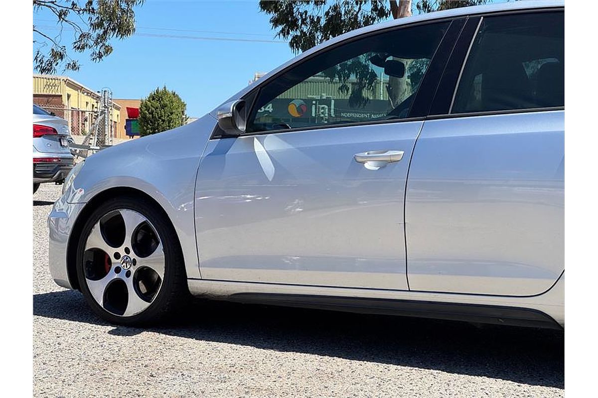 2012 Volkswagen Golf GTI VI