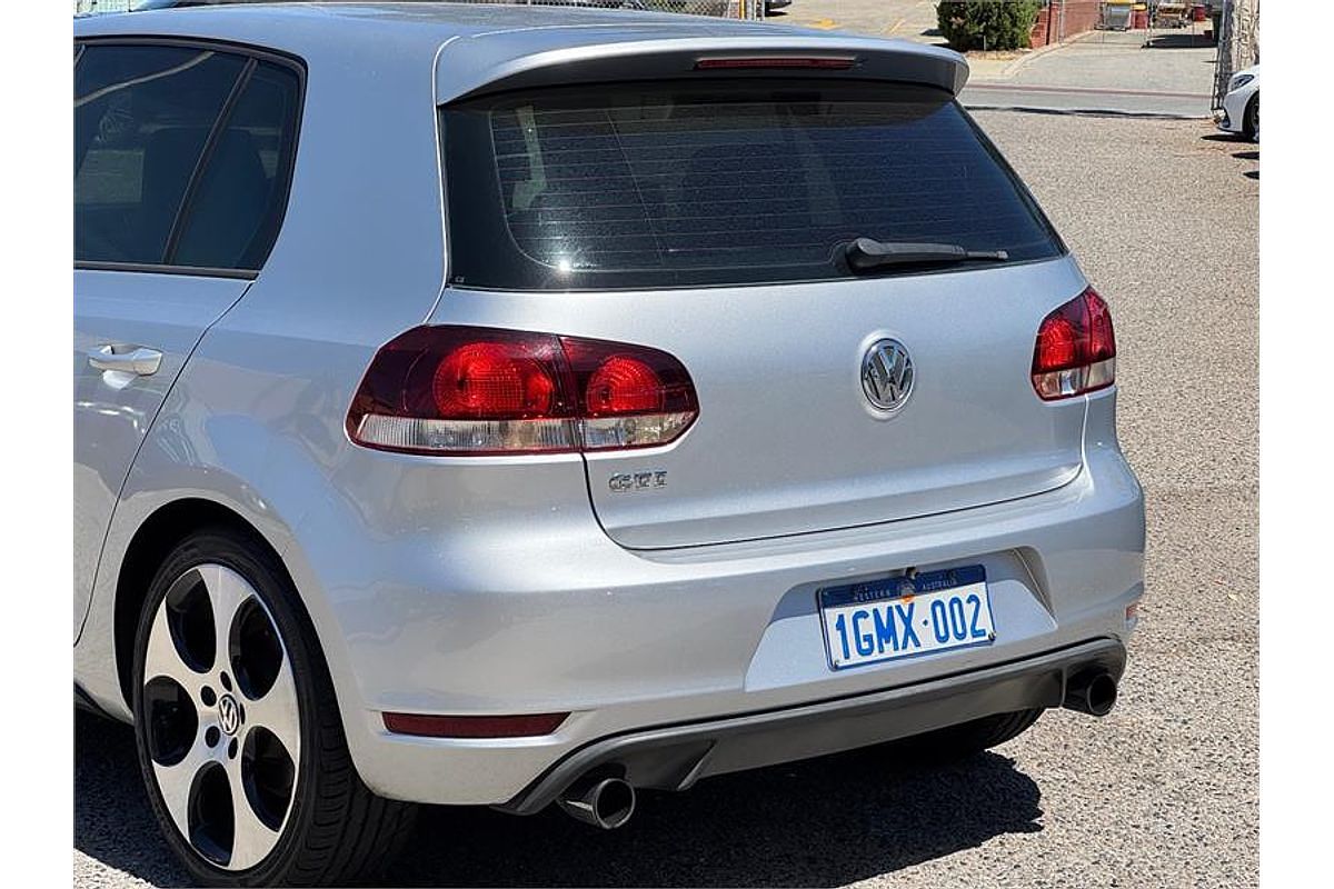 2012 Volkswagen Golf GTI VI