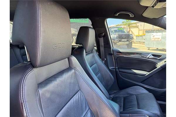 2012 Volkswagen Golf GTI VI
