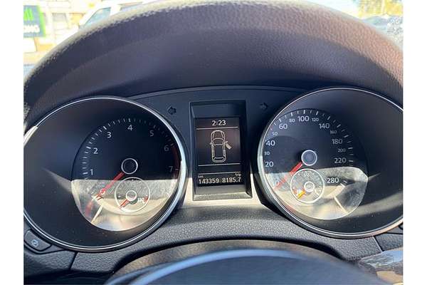 2012 Volkswagen Golf GTI VI