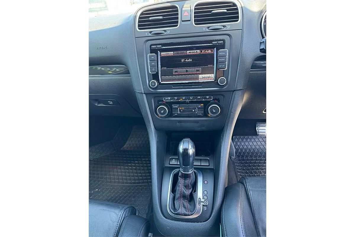 2012 Volkswagen Golf GTI VI