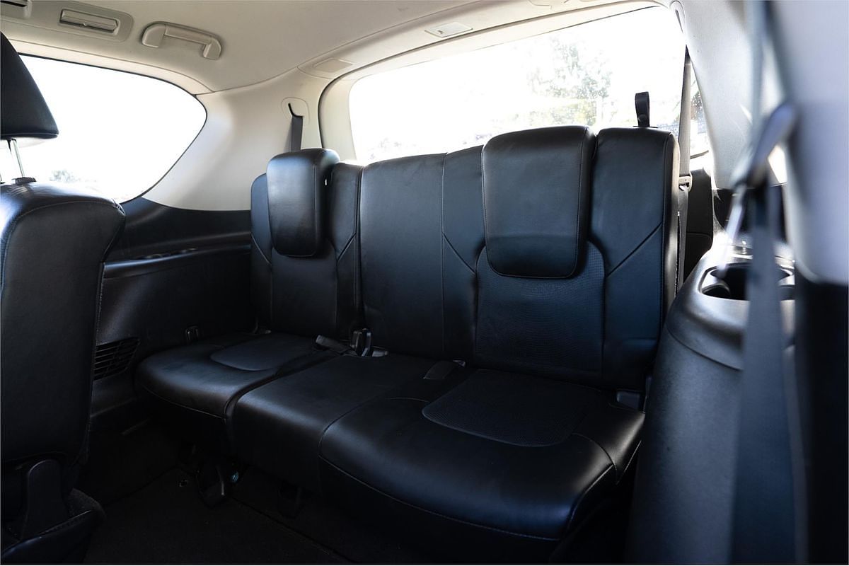 2017 Nissan Patrol Ti-L Y62 Series 3