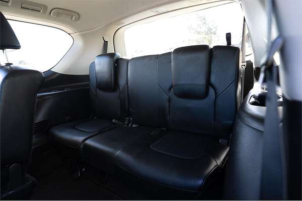 2017 Nissan Patrol Ti-L Y62 Series 3