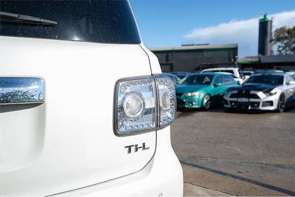 2017 Nissan Patrol Ti-L Y62 Series 3