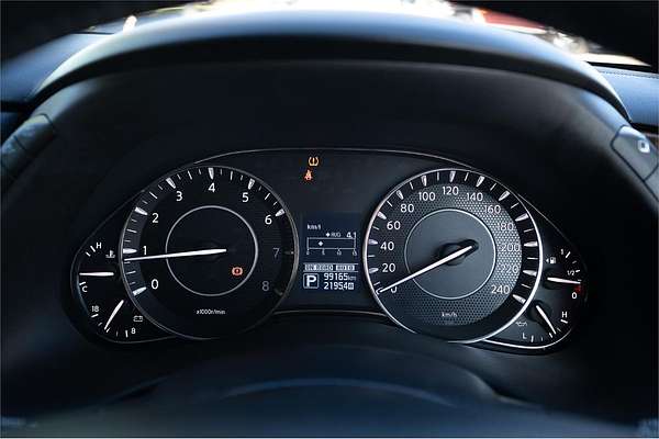 2017 Nissan Patrol Ti-L Y62 Series 3