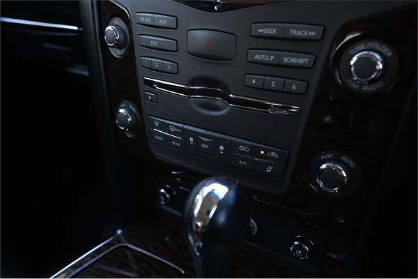 2017 Nissan Patrol Ti-L Y62 Series 3