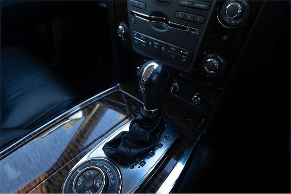 2017 Nissan Patrol Ti-L Y62 Series 3