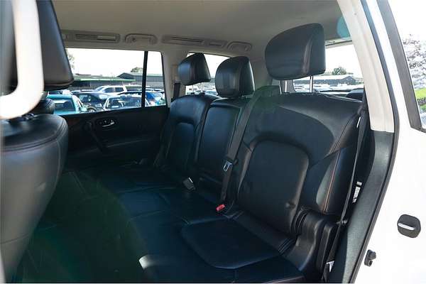 2017 Nissan Patrol Ti-L Y62 Series 3